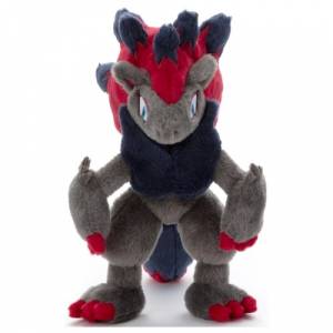 Pokemon Plush: Kimi Ni Kimeta - Zoroark [The Pokémon Company]