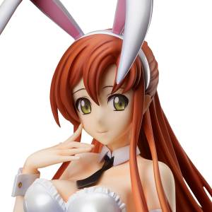 B-Style: Hangyaku no Lelouch - Shirley Fenette 1/4 (Bare Leg Bunny Ver.) LIMITED EDITION [FREEing / Megahouse]