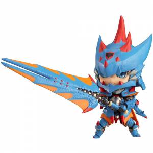 Monster Hunter - Male Swordsman Lagia X Edition [Nendoroid 266]