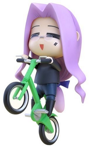 Fate/Hollow Ataraxia  - Bicycling Rider [Nendoroid 21]