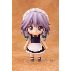 Touhou Project - Sakuya Izayoi [Nendoroid]