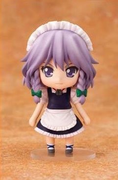 Touhou Project - Sakuya Izayoi [Nendoroid 105]