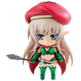 Queen's Blade - Alleyne [Nendoroid]