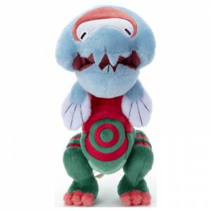 PELUCHE POKÉMON: Kimi Ni Kimeta - Dracovish [Takaratomy]