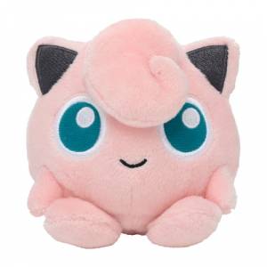 Pokemon Plush: Jigglypuff - Pokemon Fit - Limited Edition [The Pokémon Company]