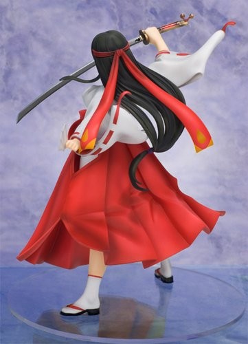 Buy Queen's Blade-Tomoe Warrior Priestess(Regular Edition)[Griffon