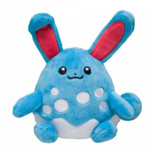 Pokemon Plush: Azumarill - Pokemon Fit - Limited Edition [The Pokémon Company]