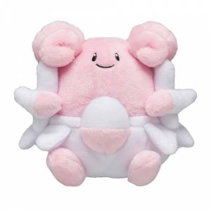 Pokemon Plush: Blissey - Pokemon Fit - Limited Edition [The Pokémon Company]