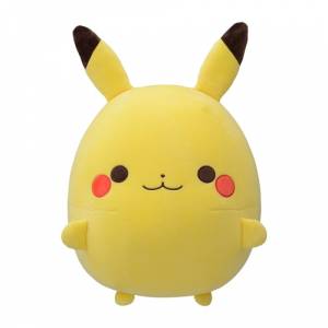 Peluche Pokémon: Cushion Pokémon Pearl - Pikachu - Limited Edition [The Pokémon Company]
