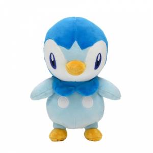 Pokemon Plush: Piplup - Limited Edition [The Pokémon Company]