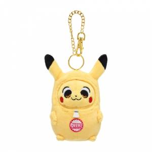Pokemon Plush: KeyChain Pikachu - Pikachoose - Limited Edition [The Pokémon Company]