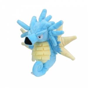 Peluche Pokémon: Seadra - Pokemon Fit - Limited Edition [The Pokémon Company]