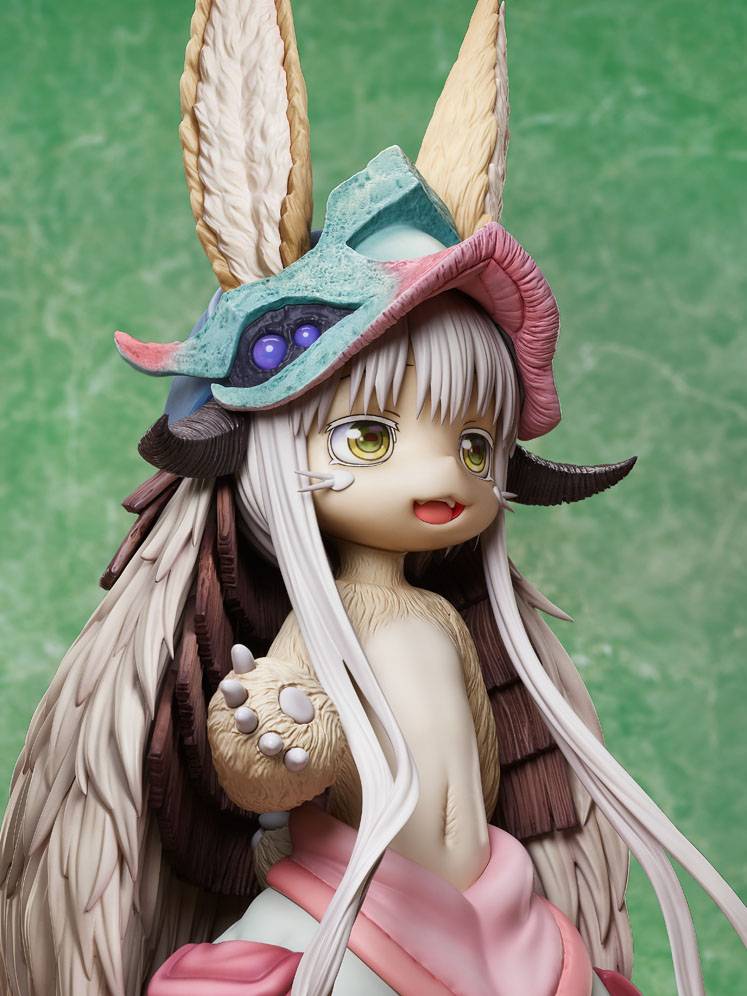 F:NEX - Made in Abyss - Nanachi 1/4 (LIMITED EDITION) | Nin-Nin