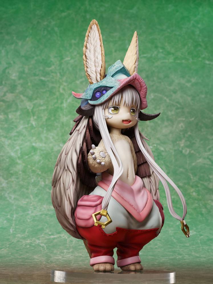 F:NEX - Made in Abyss - Nanachi 1/4 (LIMITED EDITION) | Nin-Nin
