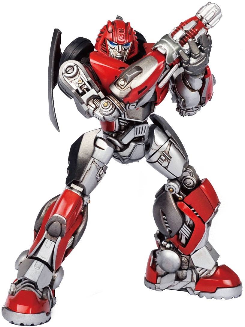 Transformers: Bumblebee - Cliffjumper - Plastic Model Kit [Doyusha]