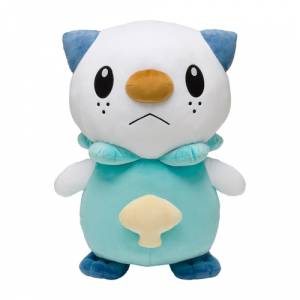 PELUCHE POKÉMON: Oshawott - Pokemon Life Size - Limited Edition [The Pokémon Company]