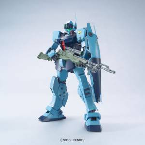 MG 1/100 Mobile Suit Gundam 0080 - War in the Pocket - RGM-79SP GM Sniper II - Plastic Model - REISSUE [Bandai]