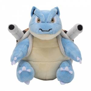 Peluche Pokémon: Blastoise - Pokemon Fit - Limited Edition [The Pokémon Company]