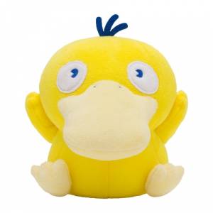 Peluche Pokémon: Psyduck - Pokemon Saiko Soda - Limited Edition [The Pokémon Company]