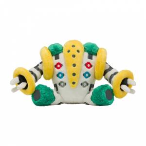 Peluche Pokémon: Regigigas - Pokemon Fit - Limited Edition [The Pokémon Company]
