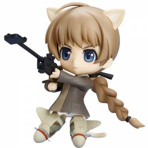 Strike Witches - Lynette Bishop [Nendoroid 162]