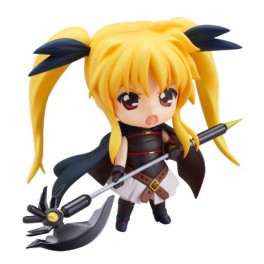 Magical Girl Lyrical Nanoha - Fate Testarossa The MOVIE 1st Ver [Nendoroid]