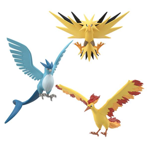 Zapdos Moltres Articuno, Pokemon Stuffed Animals