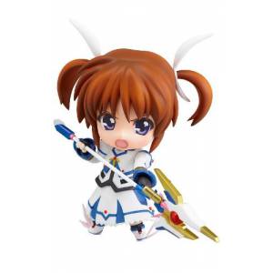 Magical Girl Lyrical Nanoha - Nanoha Takamachi The MOVIE 1st Ver [Nendoroid]