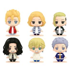 Pocket Maquette: Tokyo Revengers 02 - 6Pack BOX [Good Smile Company]