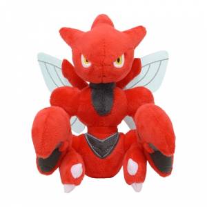 Peluche Pokémon: Scizor - Pokemon Fit - Limited Edition [The Pokémon Company]