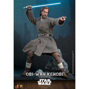 TV Masterpiece DX: Star Wars - Obi-Wan Kenobi 1/6 [Hot Toys]