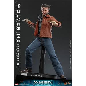 Movie Masterpiece: X-MEN Future & Past - Wolverine 1/6 - 1973 Ver [Hot Toys]