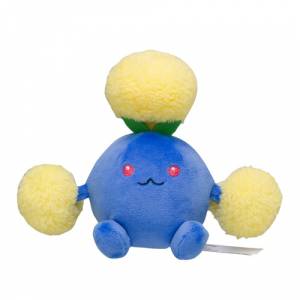 Pokemon Plush: Jumpluff - Pokemon Fit - Limited Edition [The Pokémon Company]