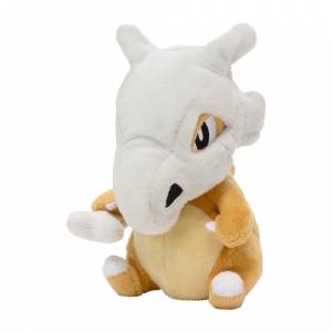 Peluche Pokémon: Cubone - Pokemon Fit - Limited Edition [The Pokémon Company]