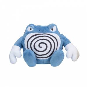 Pokemon Plush: Poliwrath - Pokemon Fit - Limited Edition [The Pokémon Company]
