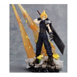 Final Fantasy Static Arts - Cloud