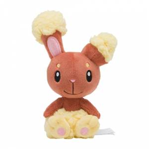 Peluche Pokémon: Buneary - Pokemon Fit - Limited Edition [The Pokémon Company]