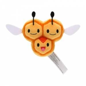 Peluche Pokémon: Combee - Pokemon Fit - Limited Edition [The Pokémon Company]
