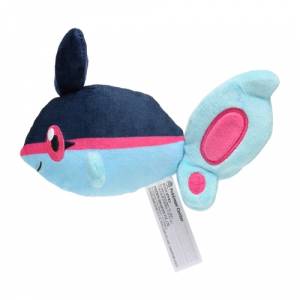 Peluche Pokémon: Finneon - Pokemon Fit - Limited Edition [The Pokémon Company]