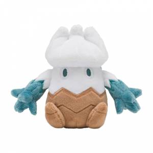 Peluche Pokémon: Snover - Pokemon Fit - Limited Edition [The Pokémon Company]