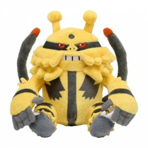 Pokemon Plush: Electivire - Pokemon Fit - Limited Edition [The Pokémon Company]