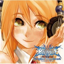 BlazBlue Original Soundtrack - Consumer Edition
