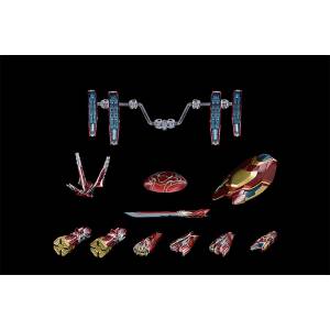 DLX Series: Infinity Saga - DLX Iron Man Mark 50 - Accessory Pack [threezero]