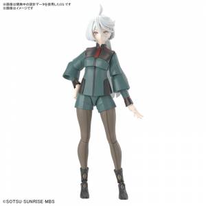 Figure-rise Standard: Mobile Suit Gundam The Witch from Mercury - Miorine Rembran [Bandai Spirits]