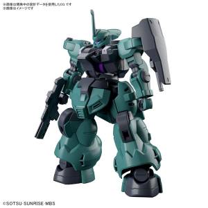 HG 1/144: Mobile Suit Gundam - The Witch from Mercury - Diilanza (Standard Type/Character A's Custom ver.) [Bandai Spirits]