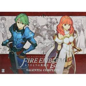 Fire Emblem Echoes - Mou Hitori no Eiyuu Ou - Valentia Complete [3DS - Occasion BE]