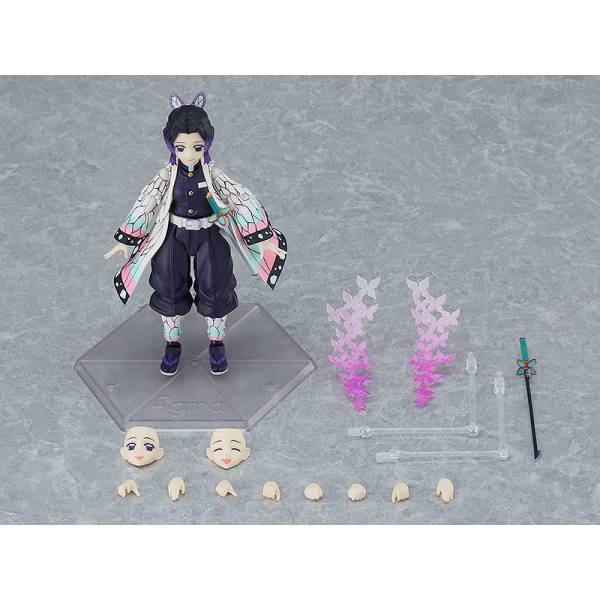  Max Factory Demon Slayer: Kimetsu no Yaiba: Nezuko Kamado  Deluxe Figma Action Figure : Toys & Games