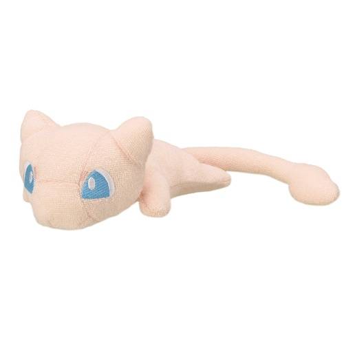 Pokemon Plush: Mew - Pokemon Washable - Limited Edition [The Pokémon Company]