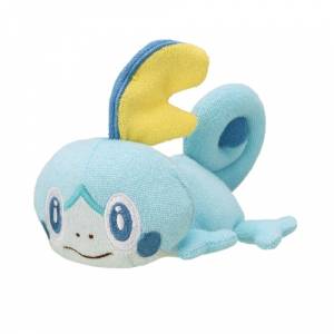 Pokemon Plush: Sobble - Pokemon Washable - Limited Edition [The Pokémon Company]