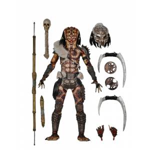 Predator 2: Elder Predator Ultimate - Action Figure | Nin-Nin-Game.com